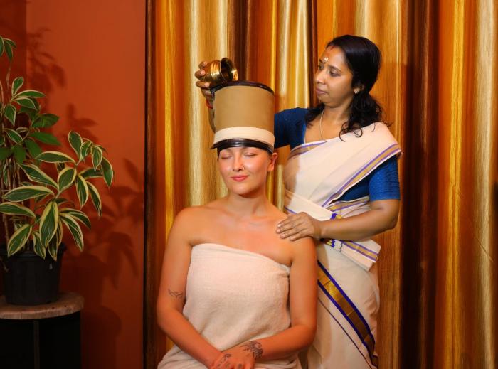 namasthe ayurveda and yoga retreat
