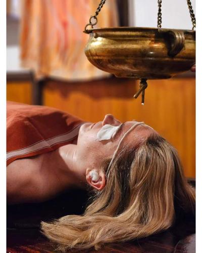 namasthe ayurveda and yoga retreat