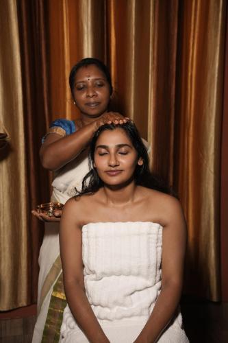 namasthe ayurveda and yoga retreat