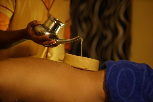 namasthe ayurveda and yoga retreat