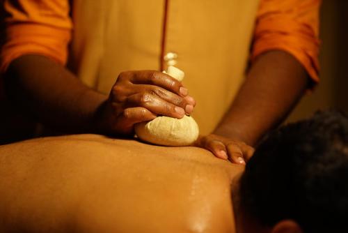 namasthe ayurveda and yoga retreat