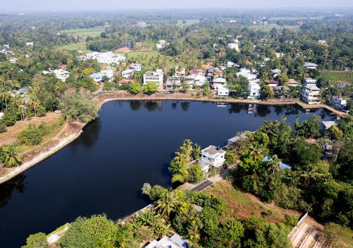 Namasthe Ayurveda And Yoga Retreat,,3 star