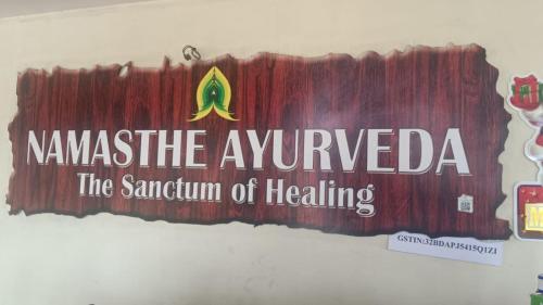 namasthe ayurveda and yoga retreat