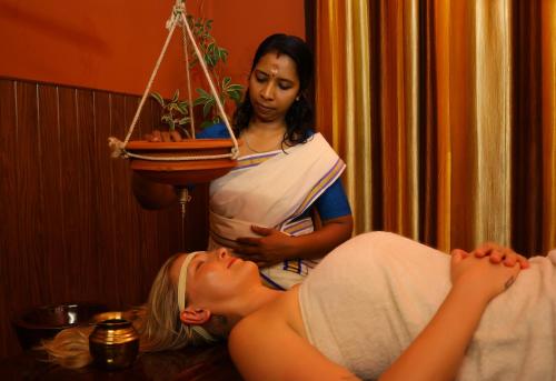 namasthe ayurveda and yoga retreat