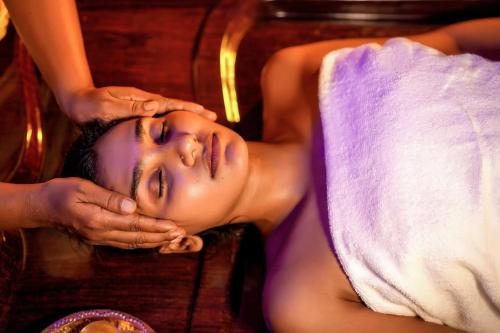 namasthe ayurveda and yoga retreat