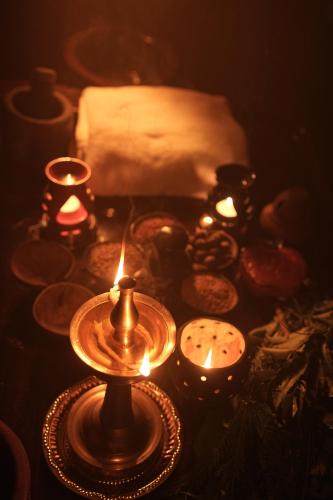 namasthe ayurveda and yoga retreat
