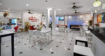 The Shades Hotel 50 Meter Beach Front,,3 star