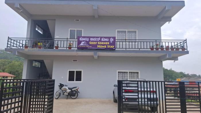 cozy corner homestay