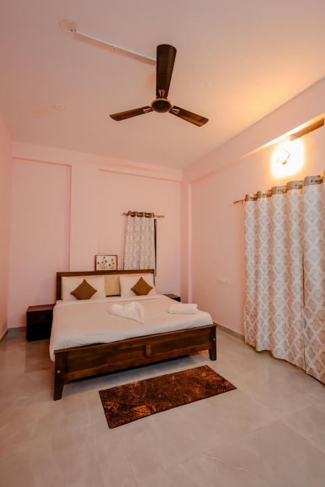 cozy corner homestay