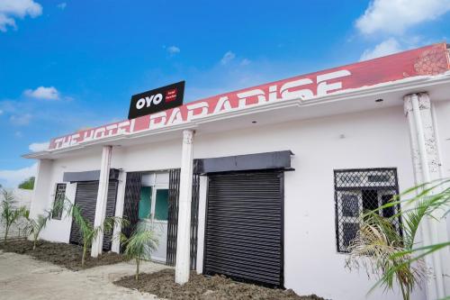 spot on the hotel paradise