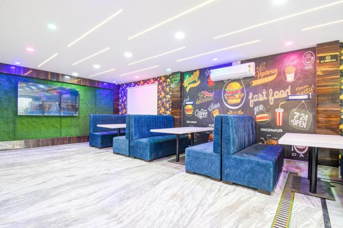 silver park hotel and dhaba