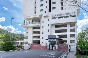 ucsi residence 2 by ucsi hotels