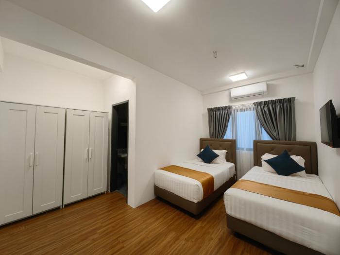ucsi residence 2 by ucsi hotels