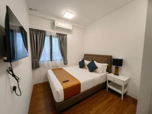ucsi residence 2 by ucsi hotels