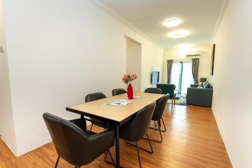 ucsi residence 2 by ucsi hotels