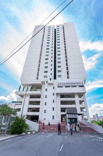 ucsi residence 2 by ucsi hotels