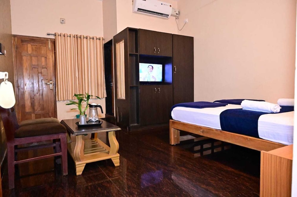 jaya paradise murdeswar