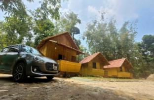 nature camping coorg