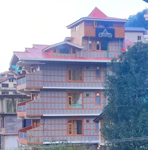 Ln Grand Suite,,3 star