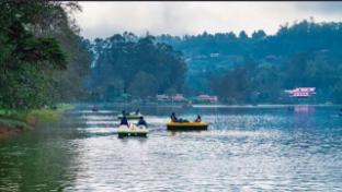 mango resorts by the lake