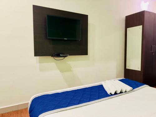 hotel new blue rocks