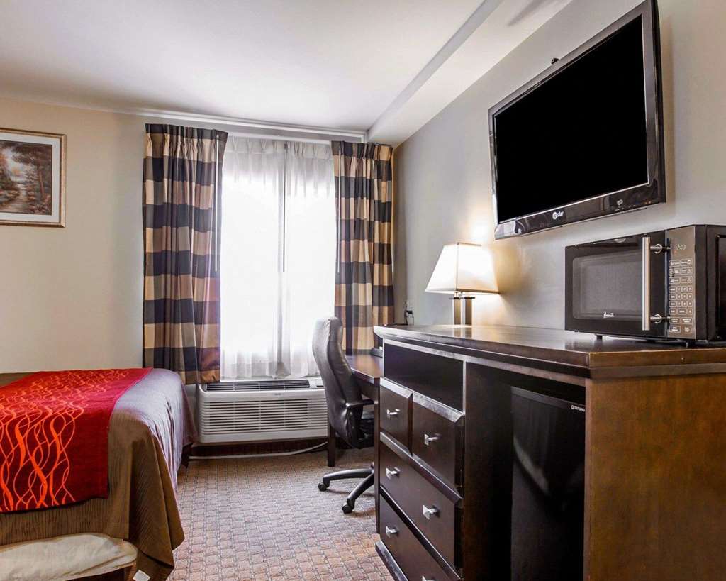 comfort inn monterey park los angeles