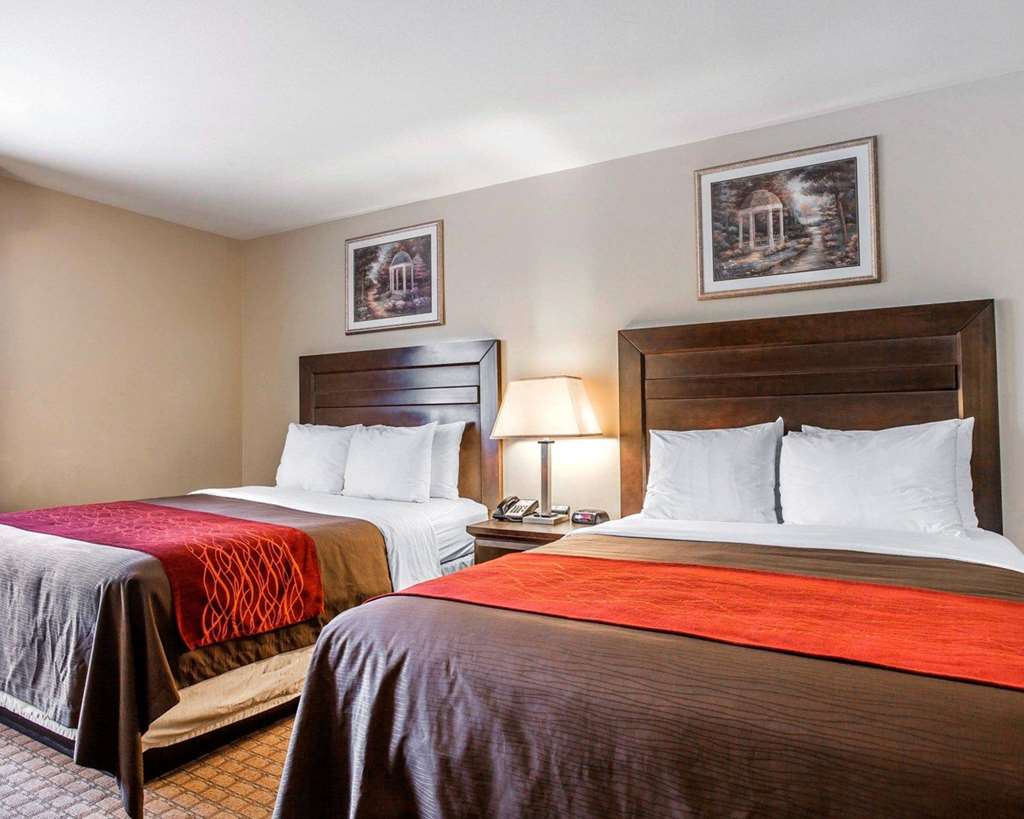 comfort inn monterey park los angeles