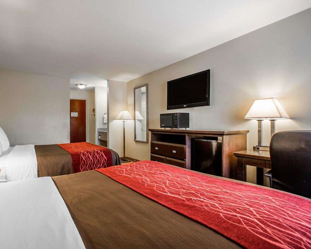 comfort inn monterey park los angeles