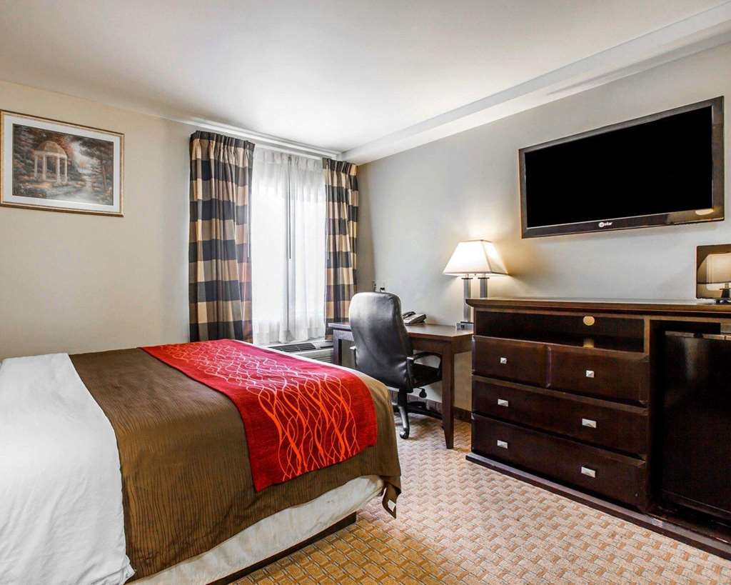 comfort inn monterey park los angeles