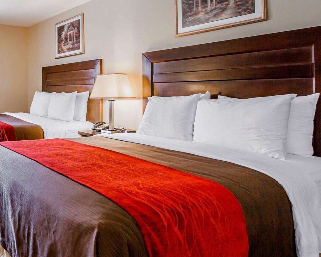 comfort inn monterey park los angeles