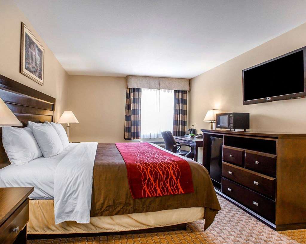 comfort inn monterey park los angeles