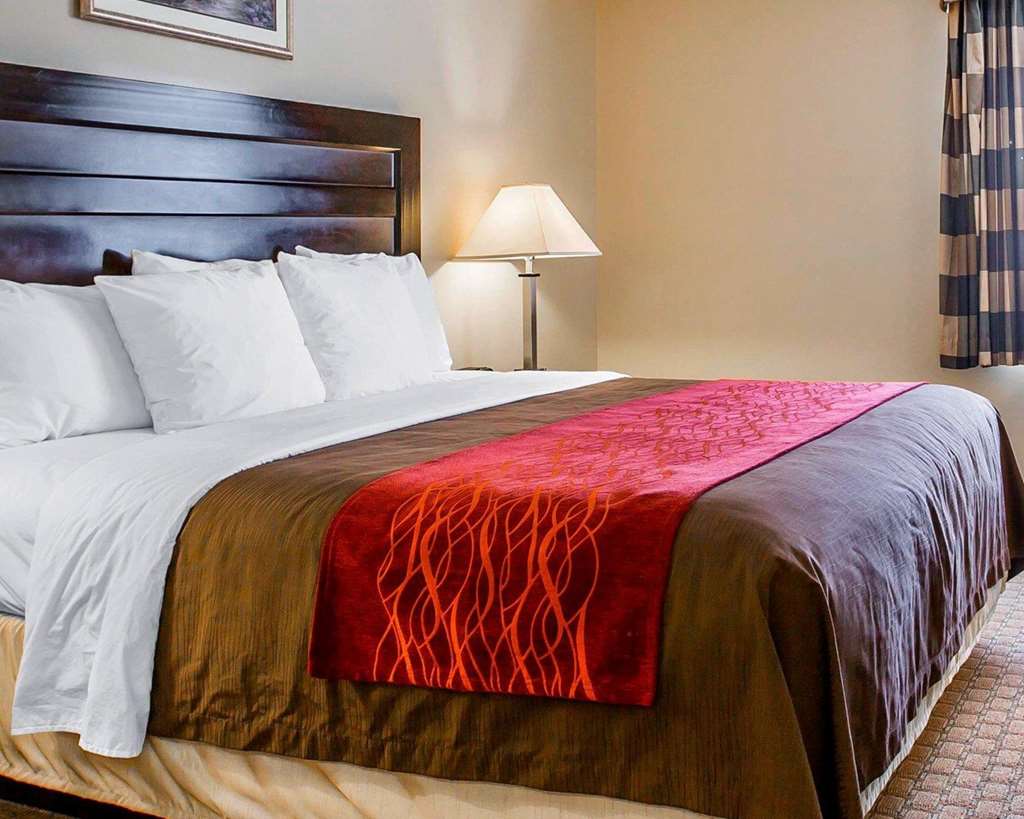 comfort inn monterey park los angeles