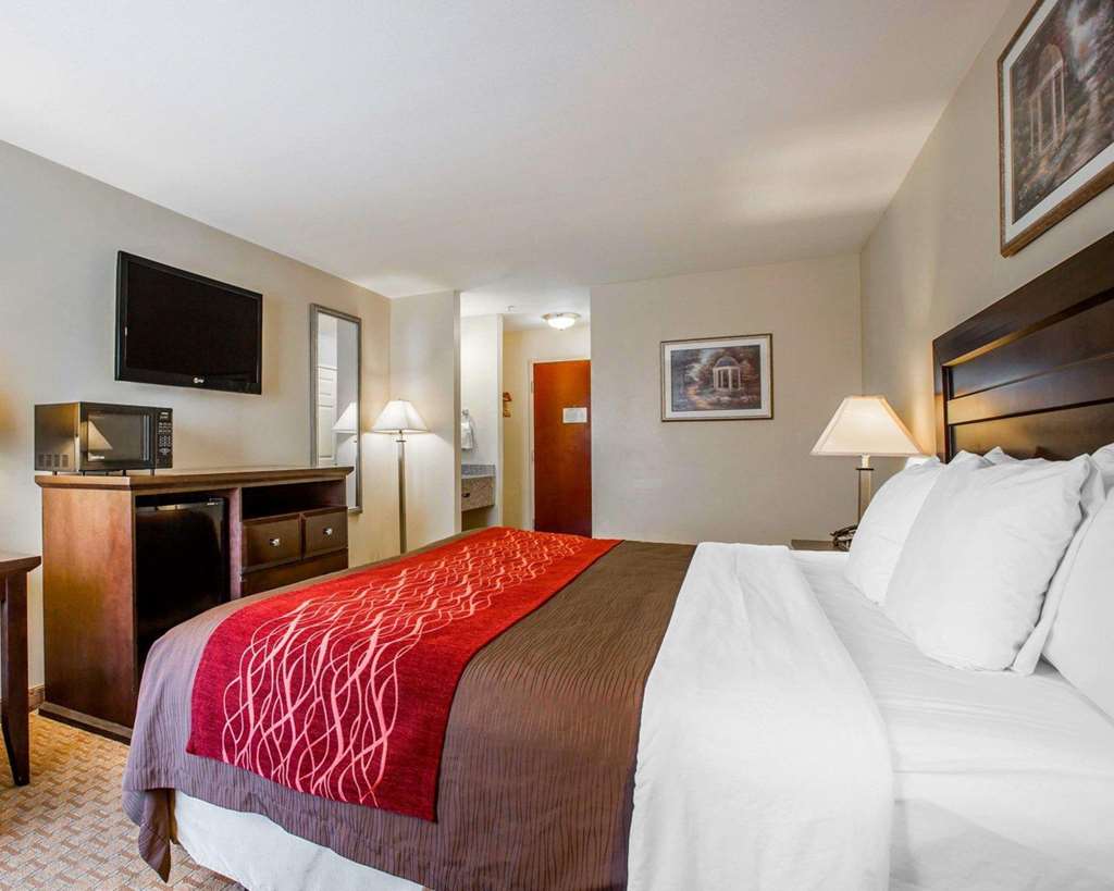 comfort inn monterey park los angeles