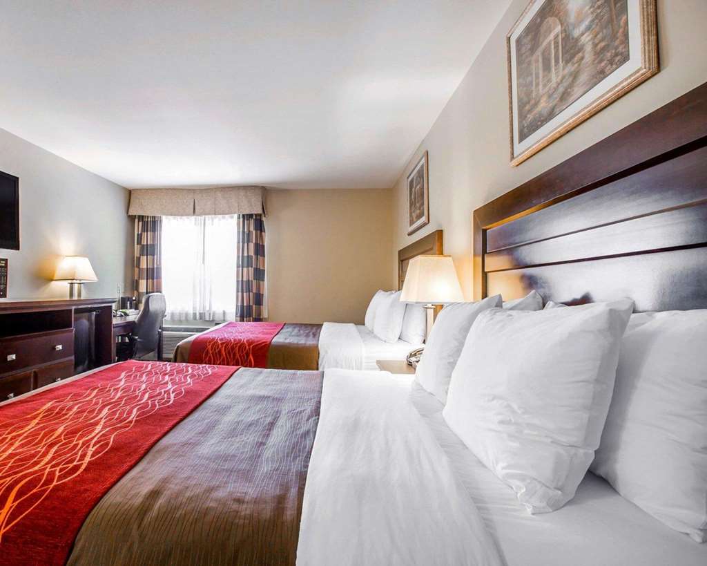 comfort inn monterey park los angeles