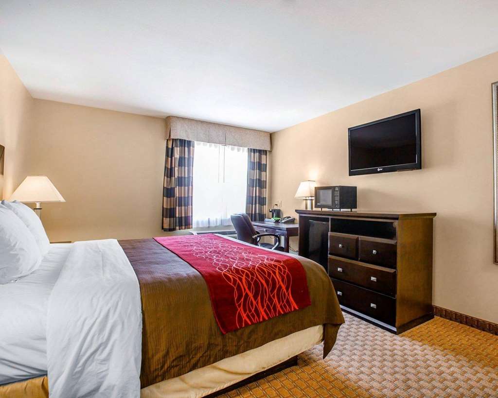 comfort inn monterey park los angeles