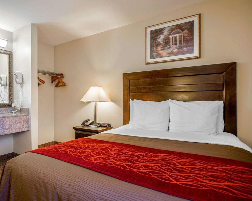 comfort inn monterey park los angeles