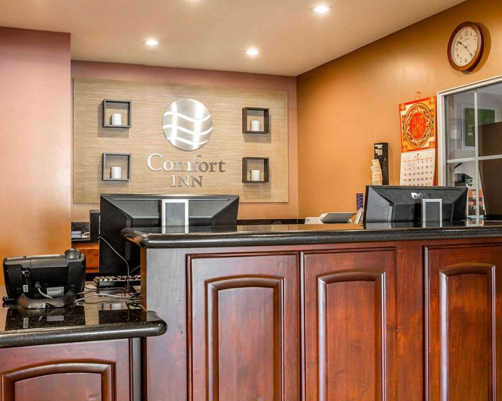 comfort inn monterey park los angeles