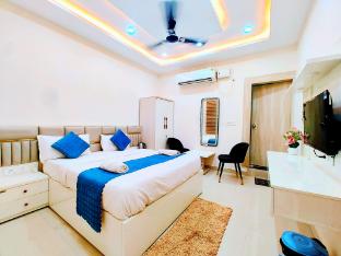 hotel madhur kunj palace in front ram janam bhumi