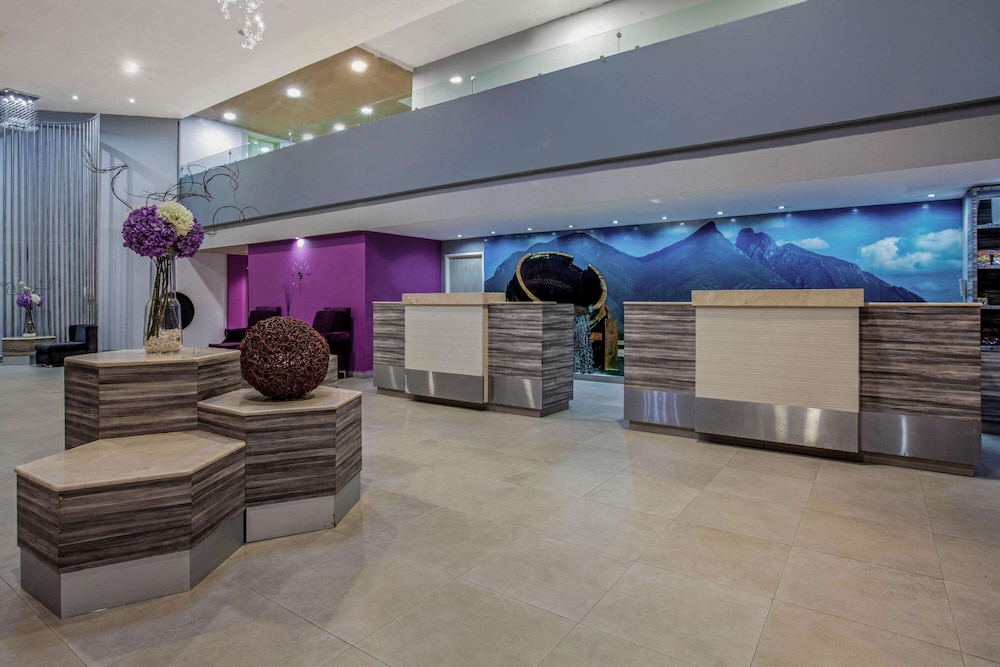 chn hotel monterrey centro trademark by wyndham