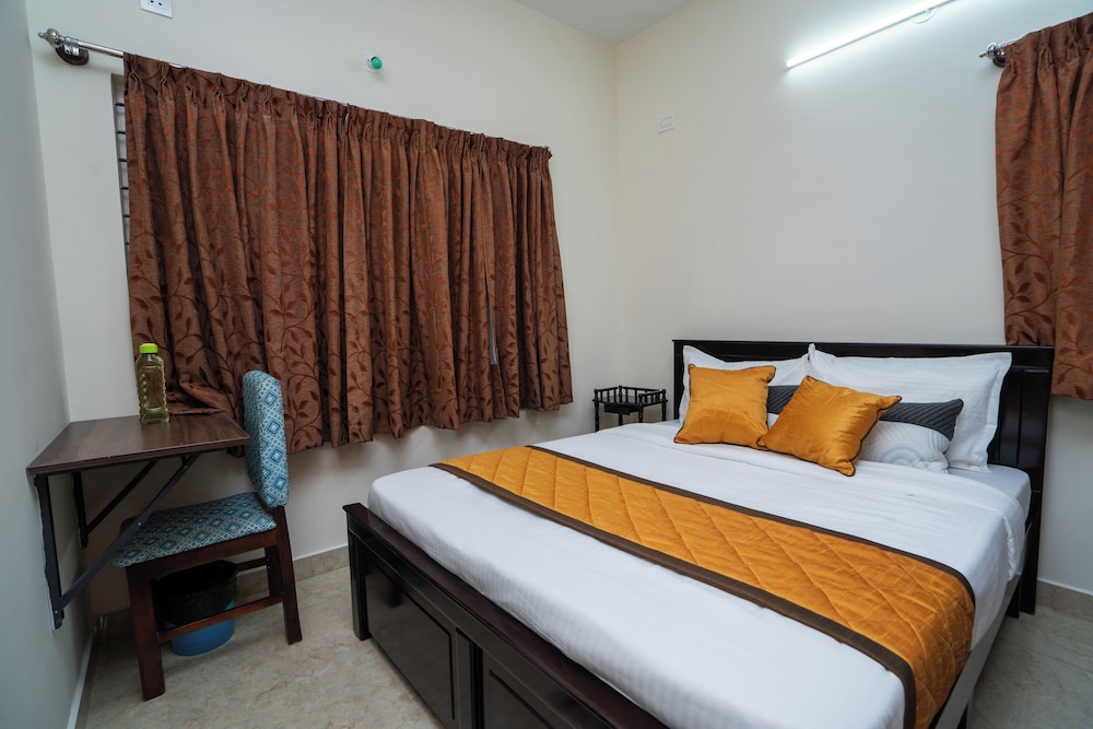 om residency jp nagar