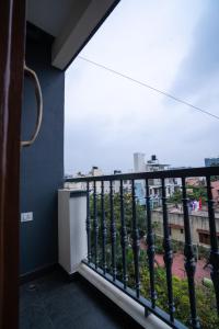 om residency jp nagar