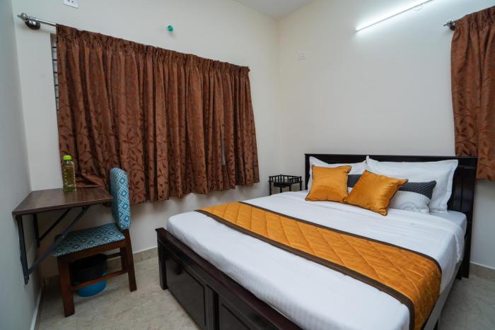 om residency jp nagar