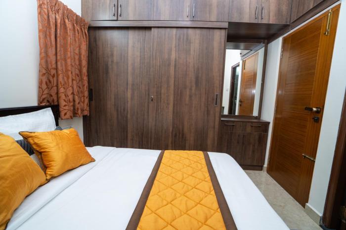 om residency jp nagar