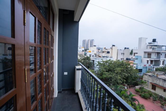 om residency jp nagar