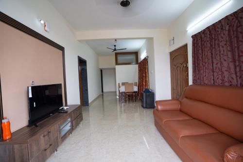 Om Residency Jp Nagar,,2 star