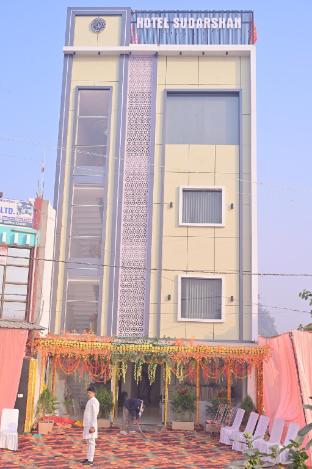 hotel sudarshan