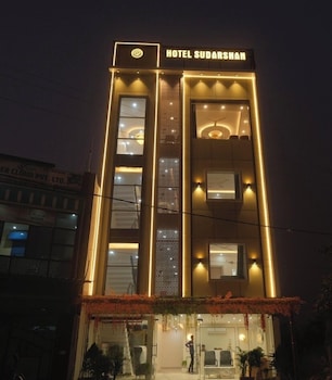 hotel sudarshan