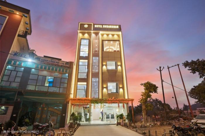 hotel sudarshan