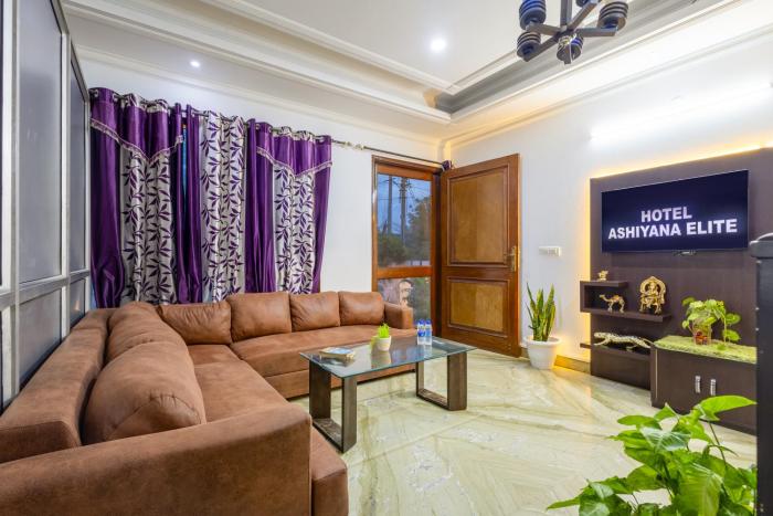 hotel ashiyana elite
