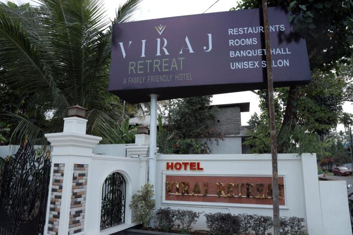 viraj retreat